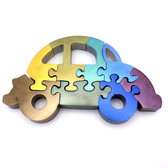 Car Puzzle - Picture 2 of 6